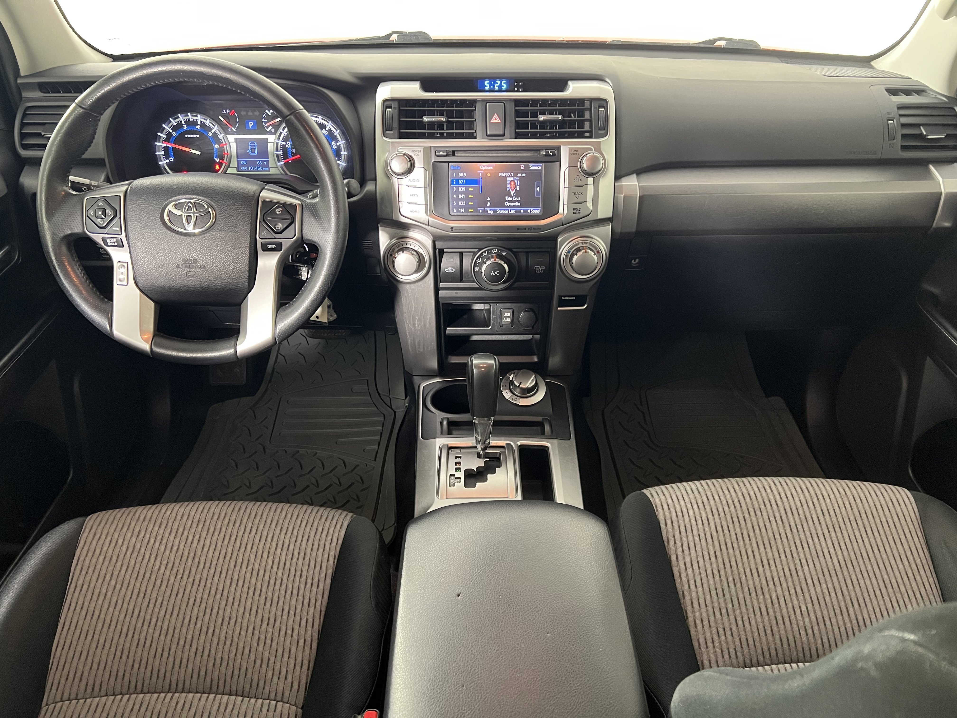 Used 2018 Toyota 4Runner SR5 image 19