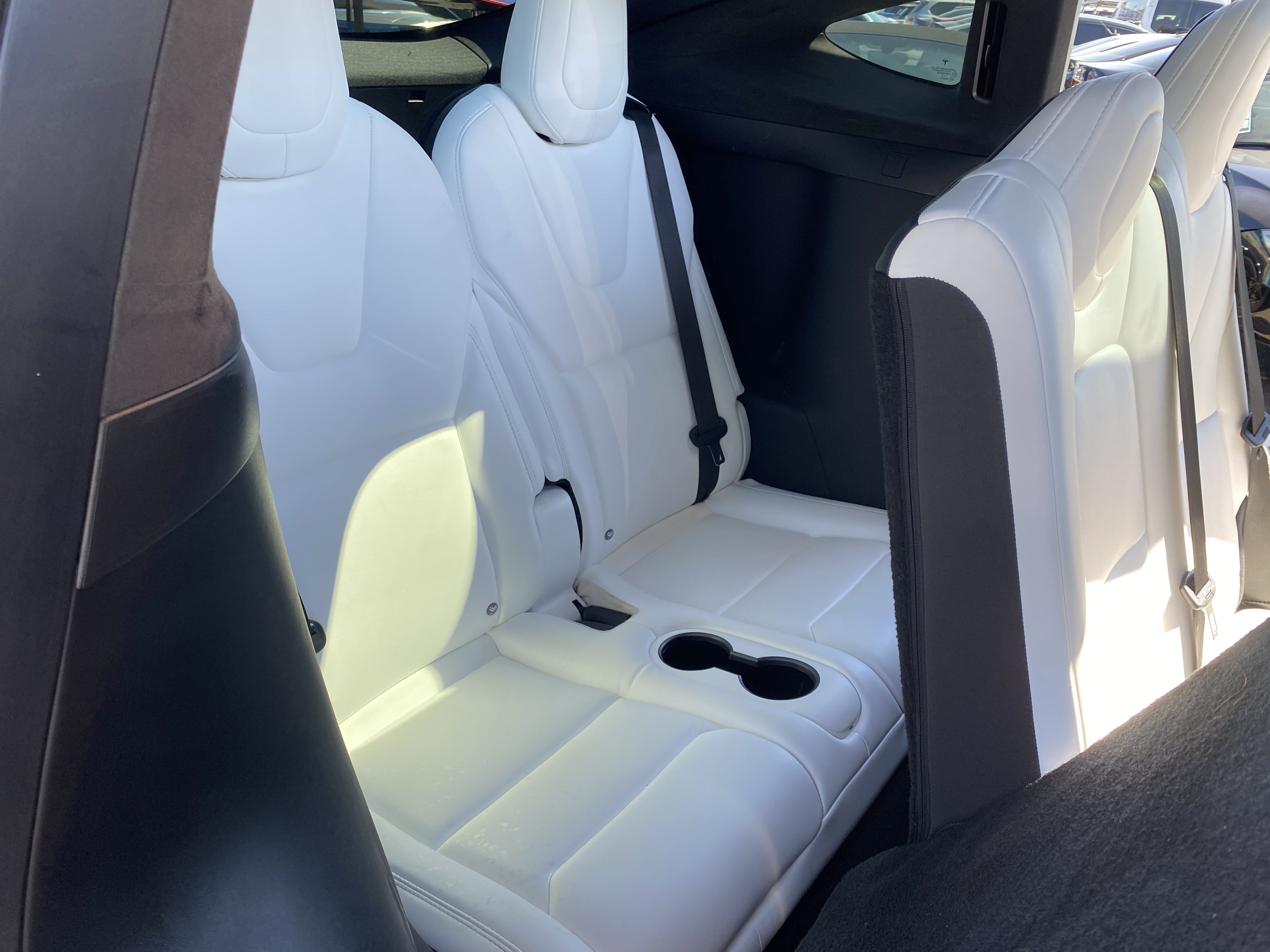 Used 2018 Tesla Model X 75D AWD/4WD image 20