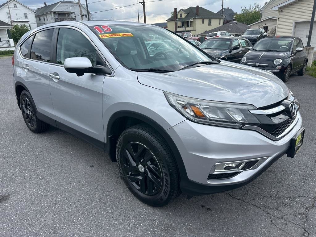 Used 2015 Honda CR-V EX image 8