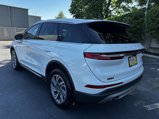 Certified 2023 Lincoln Corsair AWD w/ Equipment Group 101A image 7