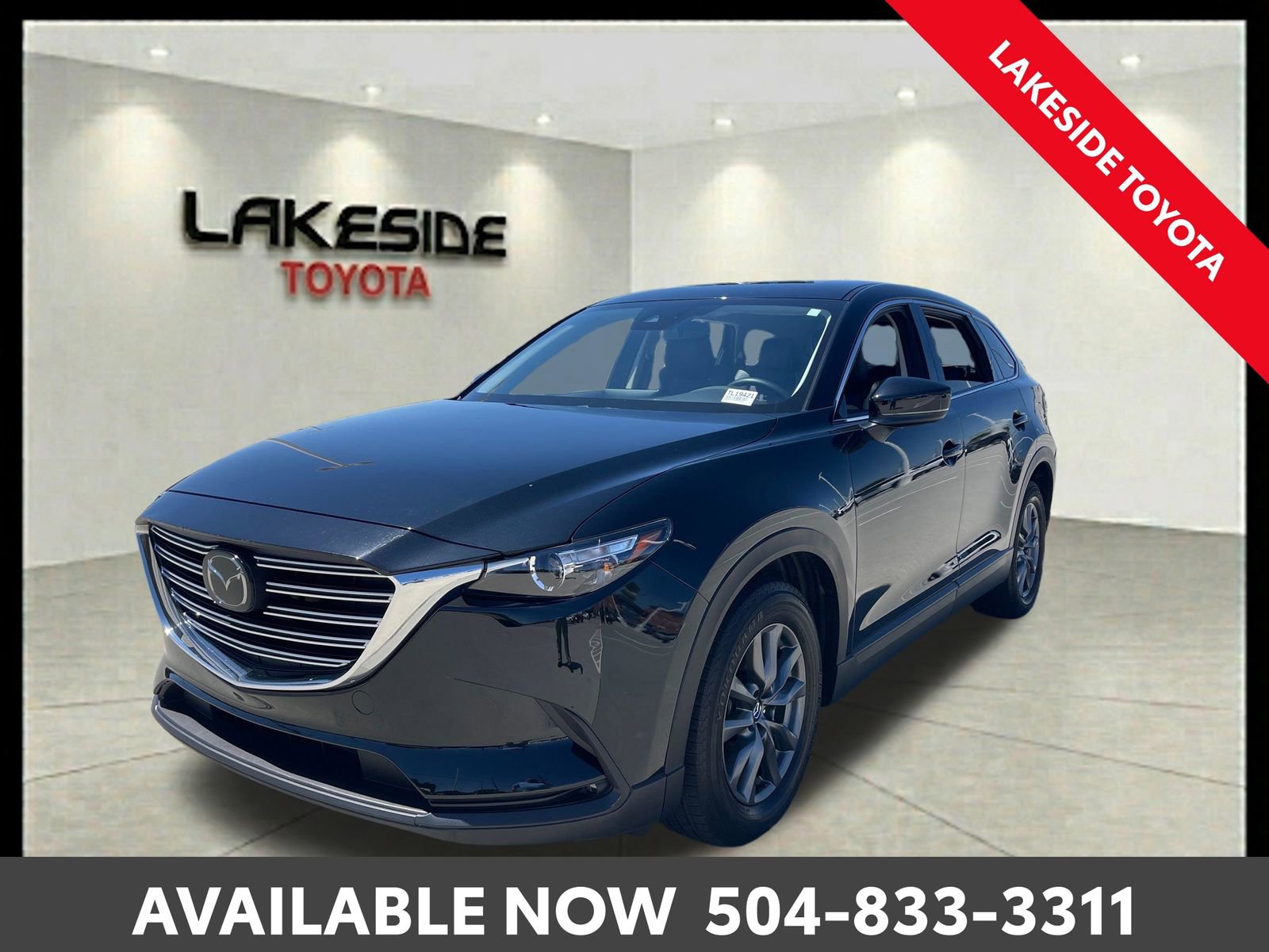 Used 2023 MAZDA CX-9 Touring