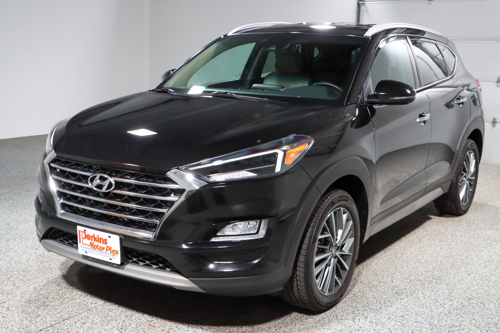 Used 2021 Hyundai Tucson Limited image 32