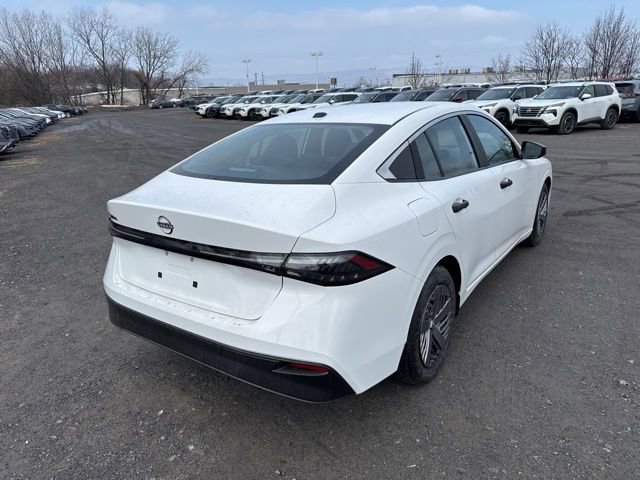 New 2026 Nissan Sentra S w/ S Cold Weather Package image 5