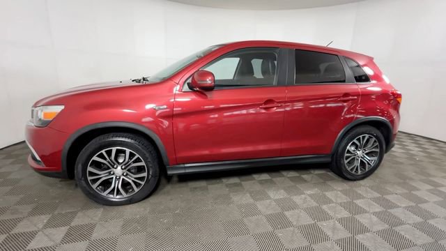 Used 2016 Mitsubishi Outlander Sport ES AWD/4WD image 11