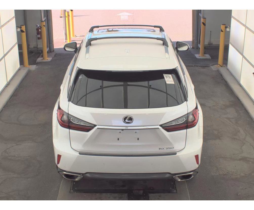 Used 2017 Lexus RX 350 FWD image 6
