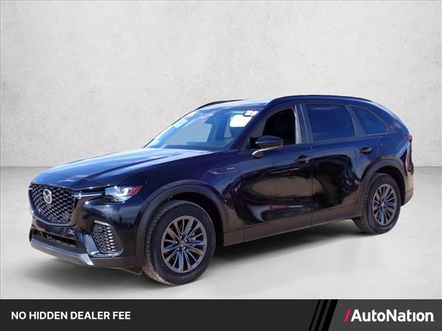Used 2025 MAZDA CX-70 3.3 Turbo w/ Preferred Package AWD/4WD image 1