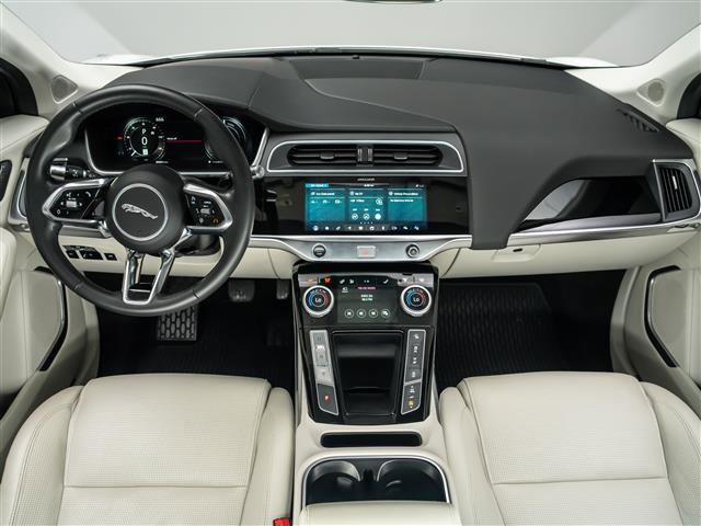 Used 2020 Jaguar I-PACE HSE image 20