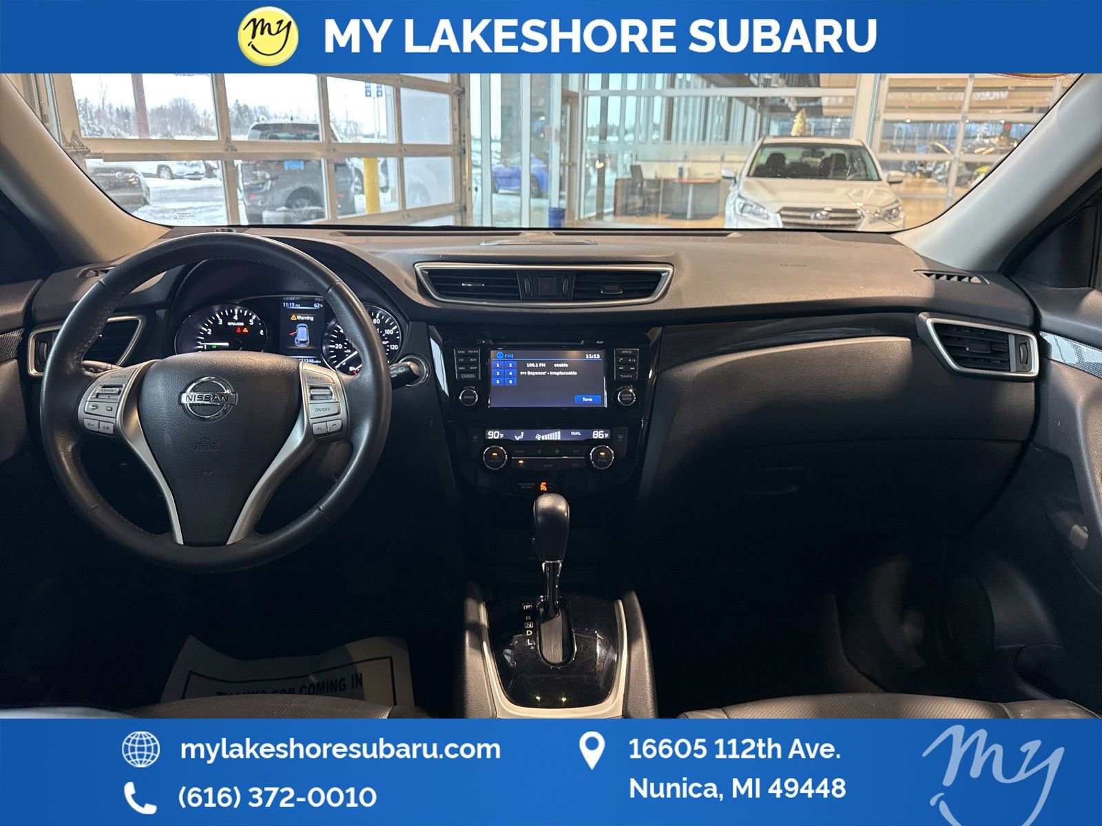 Used 2014 Nissan Rogue SL image 21