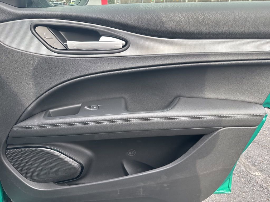 New 2025 Alfa Romeo Stelvio Sprint w/ Veloce Package image 22