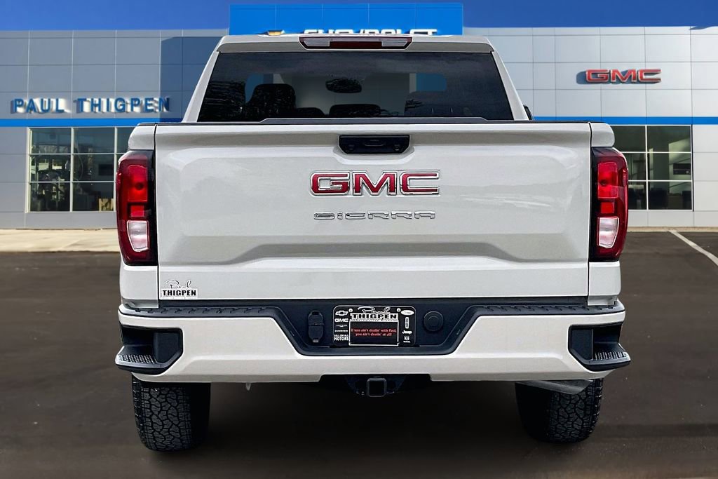New 2026 GMC Sierra 1500 Pro w/ Graphite Edition image 4
