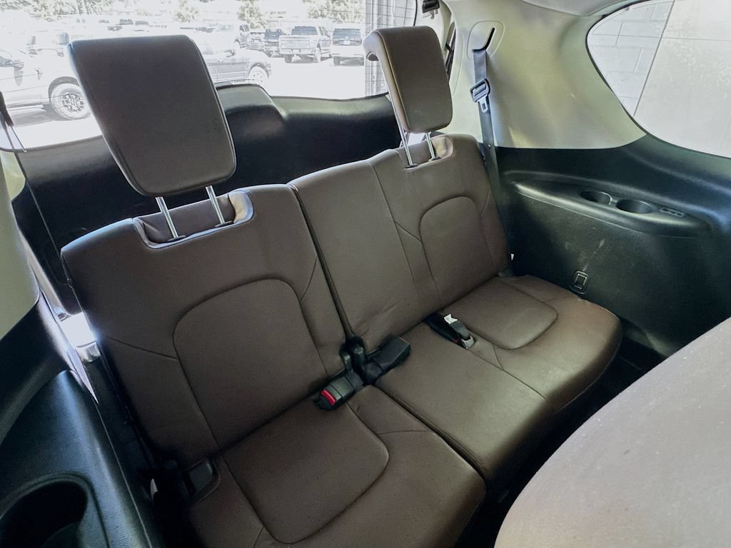 Used 2022 INFINITI QX80 Premium Select w/ Cargo Package RWD image 28