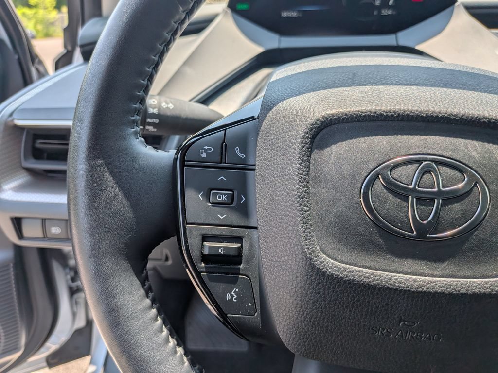 Used 2023 Toyota Prius XLE FWD image 13