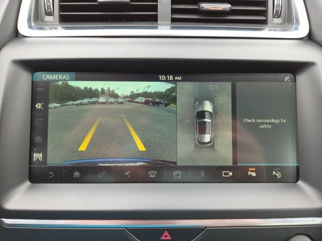 Used 2018 Jaguar E-PACE R-Dynamic HSE AWD/4WD image 16