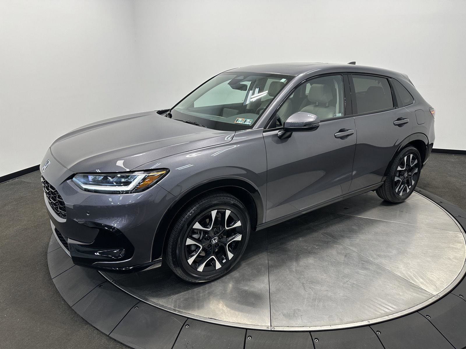 Certified 2026 Honda HR-V EX-L image 4