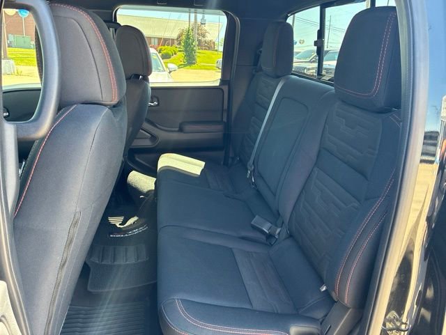 Used 2023 Nissan Frontier PRO-4X w/ Pro Convenience Package AWD/4WD image 22