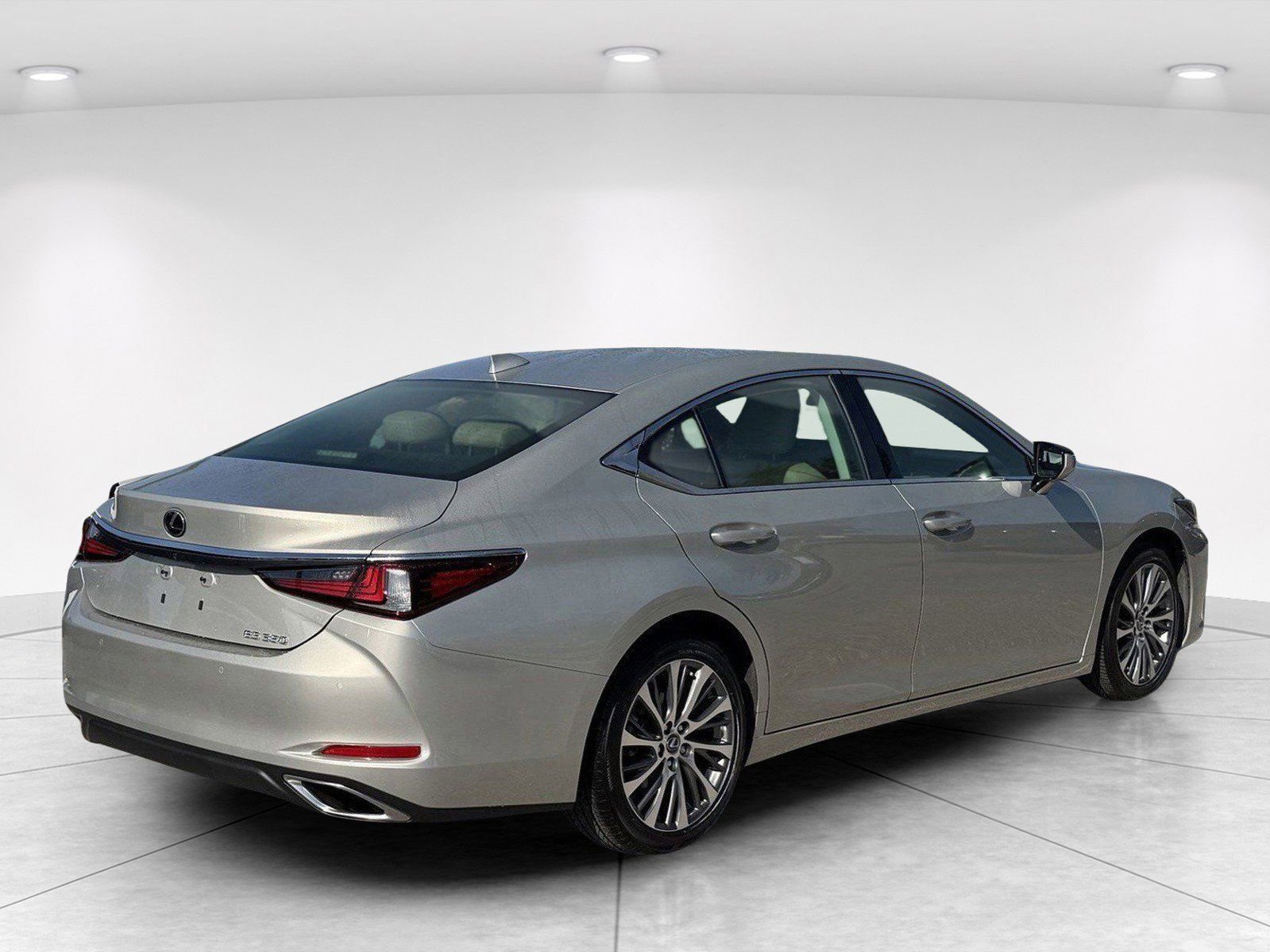 Used 2019 Lexus ES 350 w/ Premium Package image 3