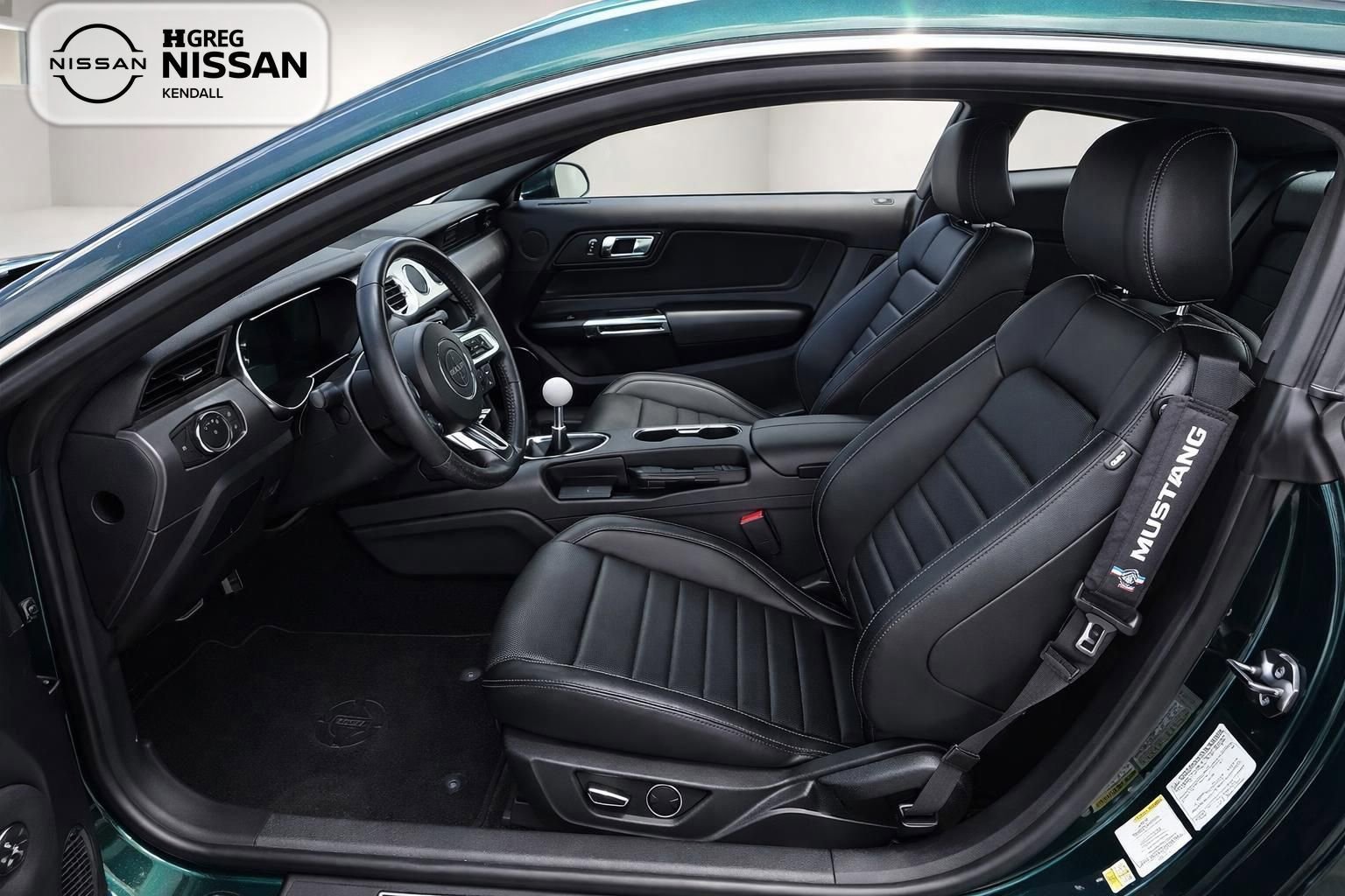Used 2019 Ford Mustang Bullitt w/ Bullitt Electronics Package RWD image 7