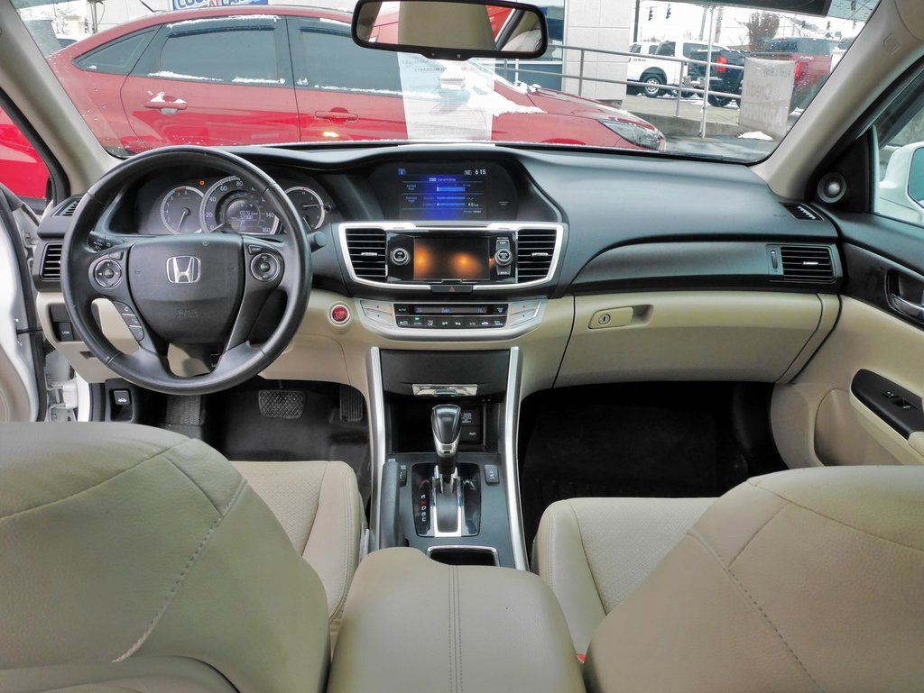 Used 2014 Honda Accord EX-L image 31