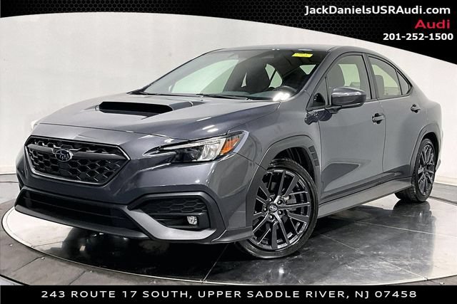 Used 2024 Subaru WRX Premium AWD/4WD image 1