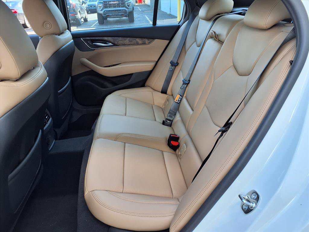 New 2026 Cadillac CT5 Premium Luxury w/ Technology Package image 7