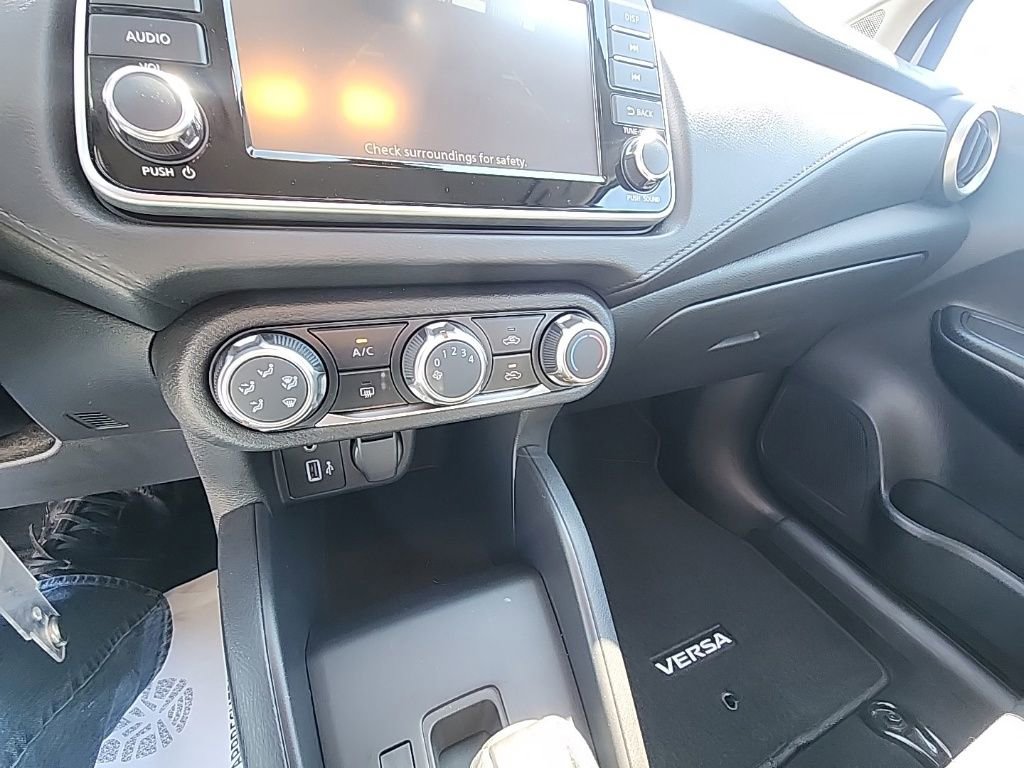 Used 2024 Nissan Versa S w/ Trunk Package image 19