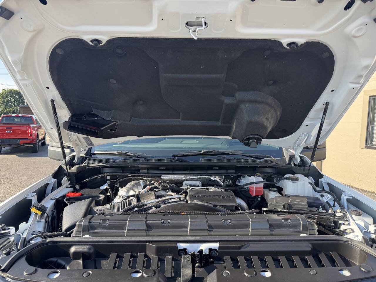 Used 2026 GMC Sierra 2500 AT4X AWD/4WD image 27
