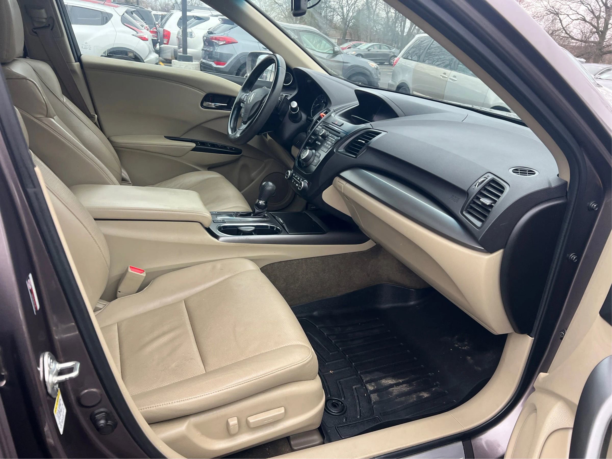 Used 2013 Acura RDX AWD image 25