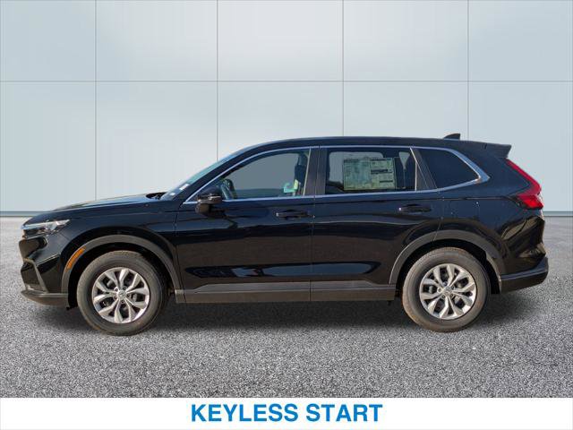 New 2025 Honda CR-V LX image 10