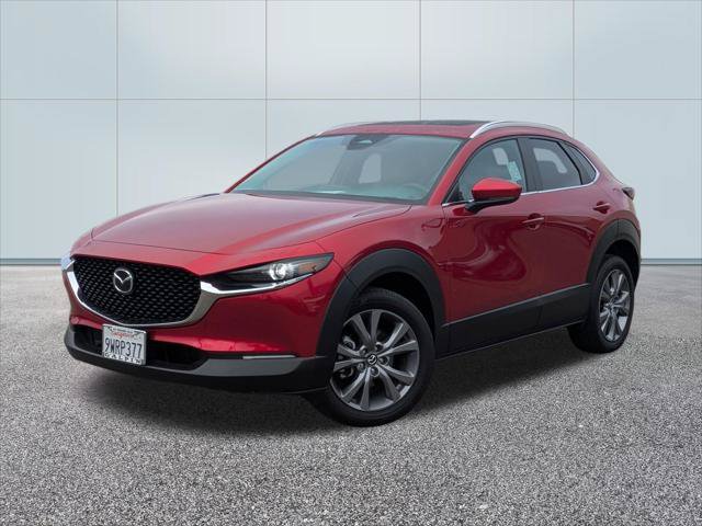 Certified 2025 MAZDA CX-30 AWD 2.5 S w/ Preferred Package image 1