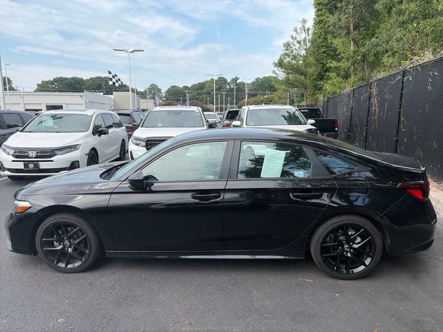 Used 2026 Honda Civic Sport image 8