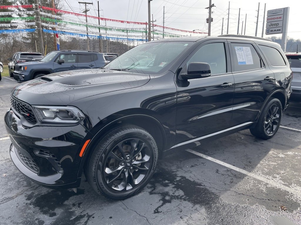 Used 2024 Dodge Durango GT image 2