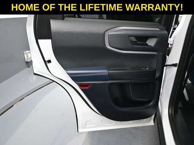 Used 2024 Ford Bronco Sport Outer Banks w/ Tech Package image 38