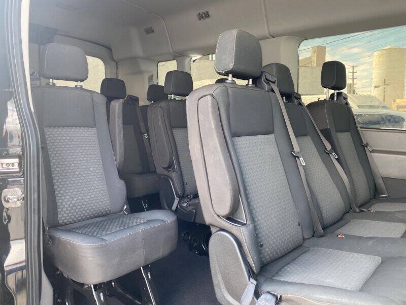 Used 2020 Ford Transit 350 XLT RWD image 12