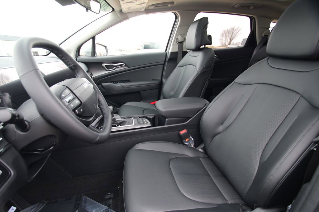 New 2026 Kia Sportage EX image 6