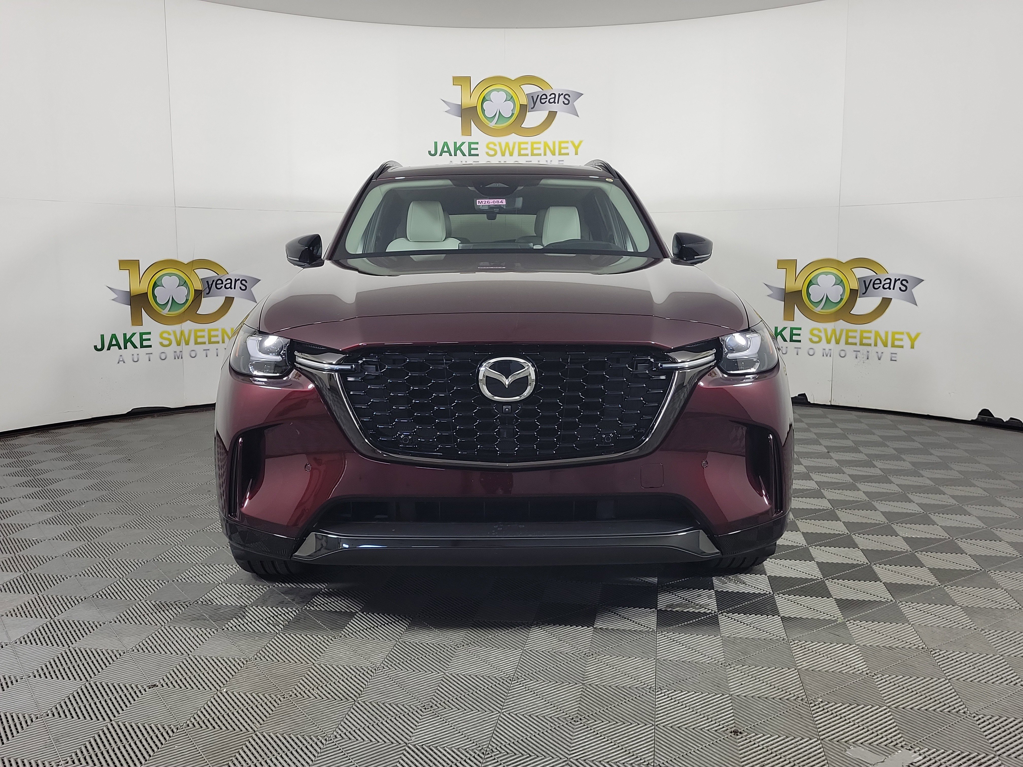 New 2026 MAZDA CX-90 3.3 Turbo S w/ Premium Package image 3