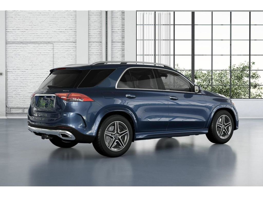 New 2026 Mercedes-Benz GLE 450 4MATIC image 20