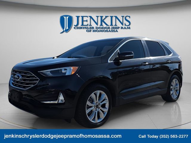 Used 2024 Ford Edge Titanium