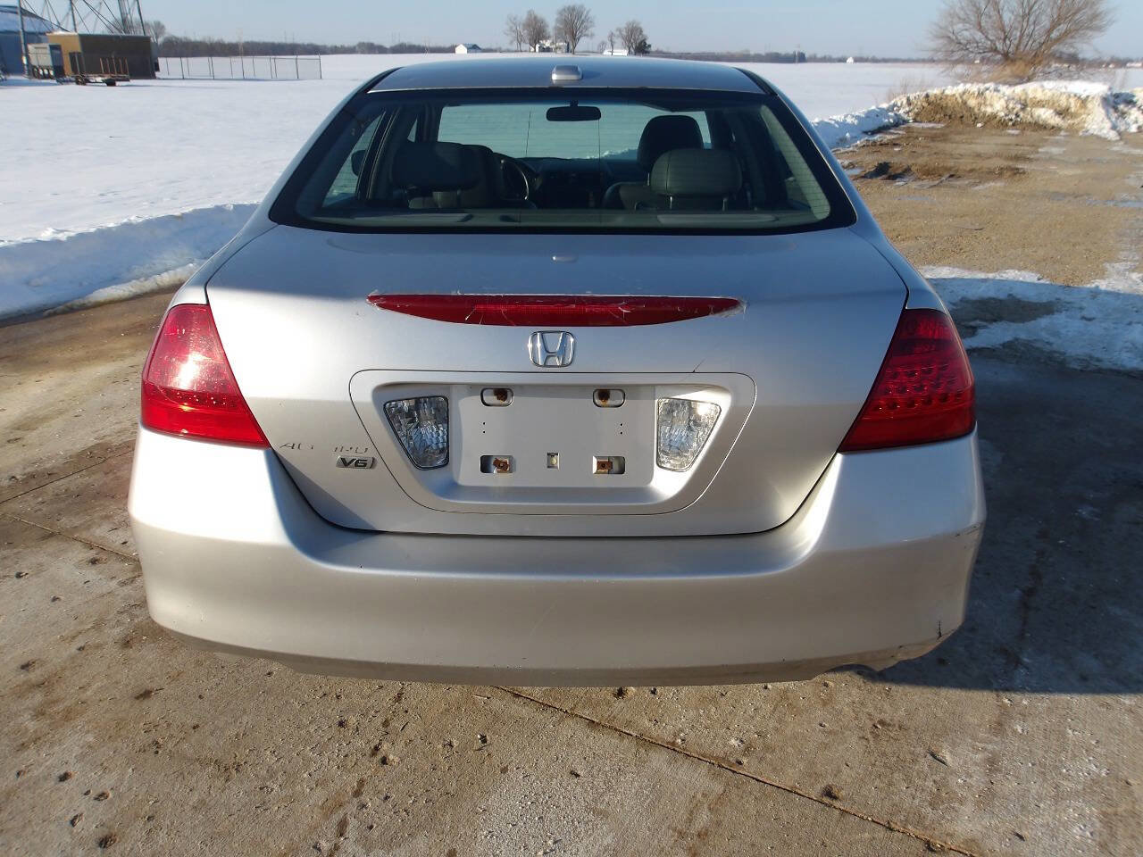 Used 2006 Honda Accord EX image 4
