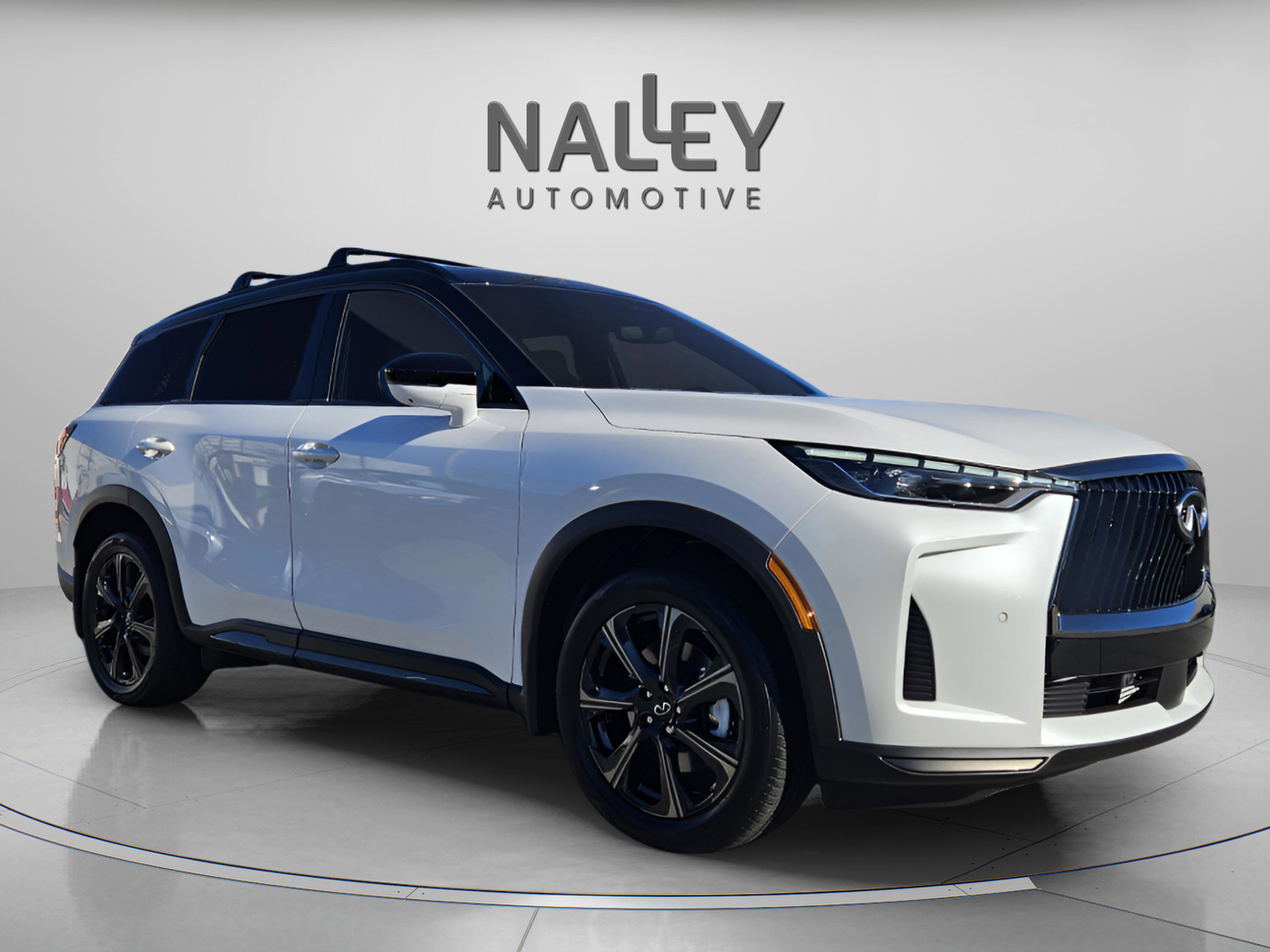 New 2026 INFINITI QX60 Autograph w/ Autograph Tech Package image 7