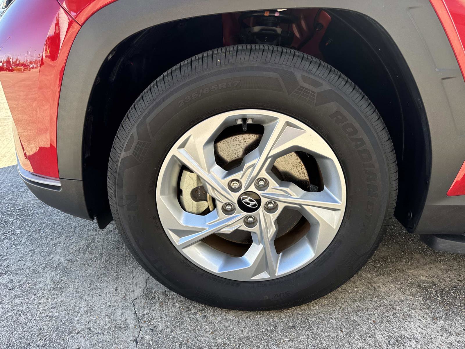 Used 2023 Hyundai Tucson SEL image 4