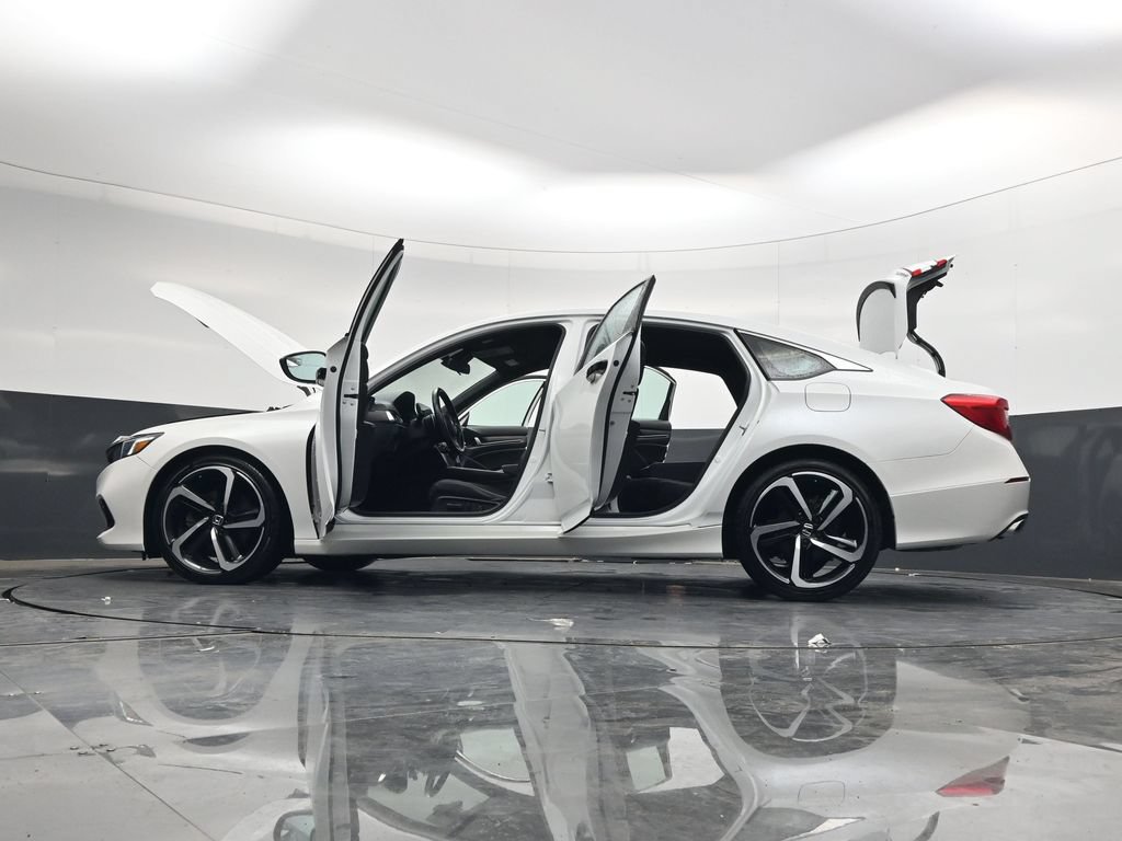 Used 2022 Honda Accord Sport image 43
