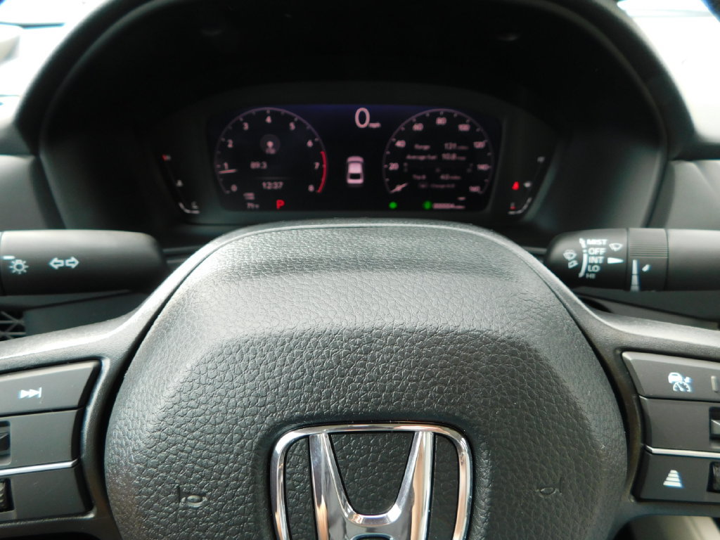 New 2026 Honda Accord SE image 27