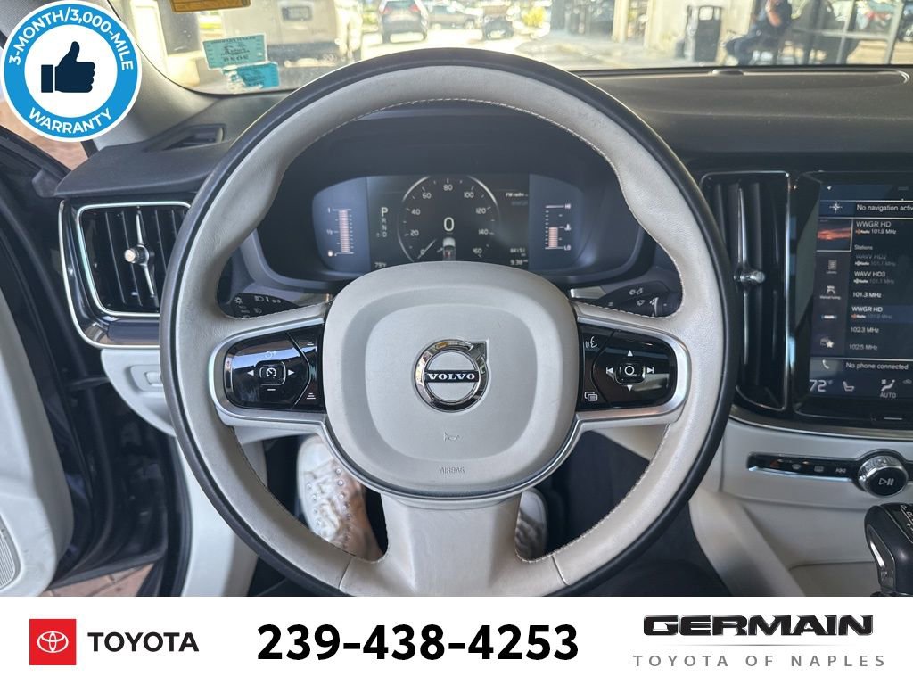 Used 2019 Volvo S60 T5 Momentum image 19