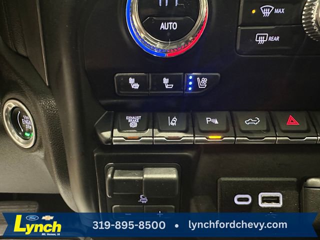 Used 2023 GMC Sierra 2500 Denali w/ Denali Black Diamond Edition image 17