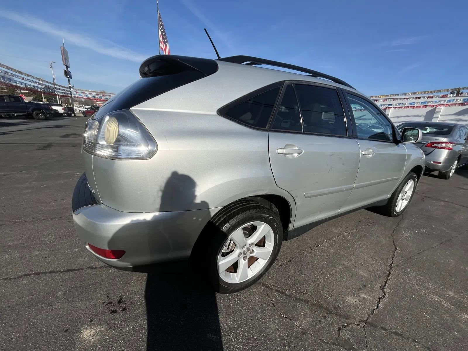 Used 2007 Lexus RX 350 2WD image 6