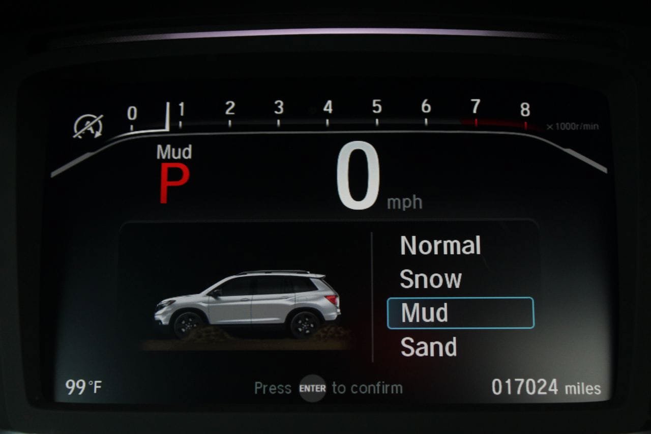 Used 2025 Honda Passport Black Edition image 41
