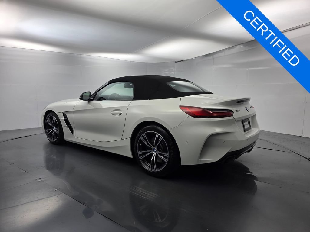Certified 2026 BMW Z4 M40i RWD image 7