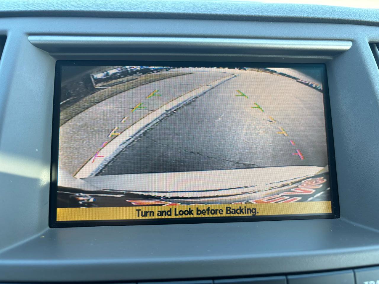 Used 2008 INFINITI FX35 AWD w/ Touring Pkg image 23