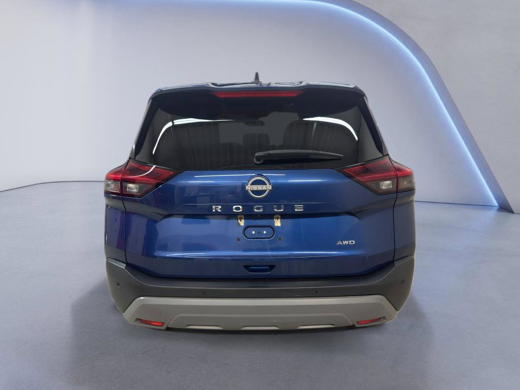 Used 2023 Nissan Rogue S AWD/4WD image 6