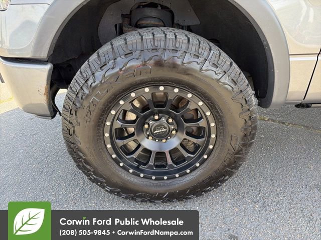 Used 2014 Ford F150 FX4 w/ Equipment Group 402A Luxury AWD/4WD image 8